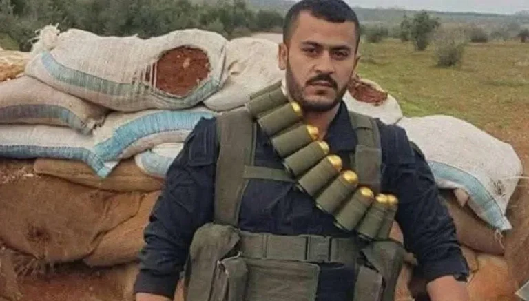 وُجد جثة في أدما وكان يعمل تحت قيادة سهيل الحسن… من هو “الطرماح”؟