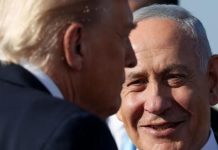 نتنياهو يعتزم إطلاع ترامب على ضربات جديدة محتملة على إيران