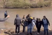 ماذا حصل عند النهر الكبير أثناء تسلّل سوريين؟