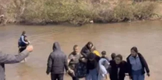 ماذا حصل عند النهر الكبير أثناء تسلّل سوريين؟