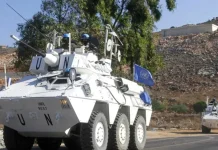 “عشر رصاصات اخترقت الموكب”… اليونيفيل: تعرضنا لإطلاق نار من الجيش الإسرائيلي