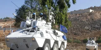 “عشر رصاصات اخترقت الموكب”… اليونيفيل: تعرضنا لإطلاق نار من الجيش الإسرائيلي