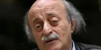 جنبلاط: سقوط بشار الأسد انتصار لي ولـسعد الحريري… ودخول العصر الإسرائيلي لا يعني الاستسلام