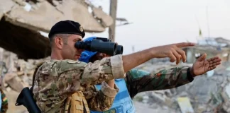 اليونيفيل تتواصل مع الجيشين اللبناني والإسرائيلي لتجنب أي سوء فهم