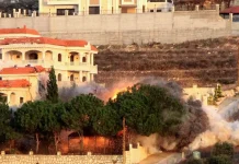 “رسالة أميركية إلى حزب الله”… إعلام عبري: الجيش الإسرائيلي وضع خطة هجومية واسعة