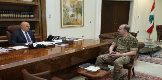 عون وهيكل إلى واشنطن… ووعدٌ سعوديّ للرئيس اللبنانيّ