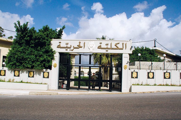 بالأسماء- اليكم المرشّحون المقبولون للدخول الى المدرسة الحربية