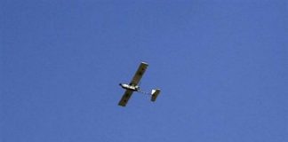 إسرائيل تستأنف نشاطها التجسسي فوق لبنان بعد مغادرة البابا