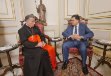 مرقص من بكركي: قانون الإعلام الجديد يرعى عمل المواقع الإلكترونية