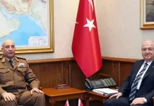 تحطم طائرة تقل رئيس أركان المجلس الرئاسي الليبي في أنقرة