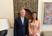 رجّي لأورتاغوس: مستعدّ للقاء عراقجي لكن خارج إيران