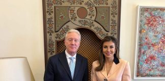 رجّي لأورتاغوس: مستعدّ للقاء عراقجي لكن خارج إيران