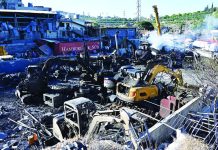 كانون الثاني موعد نزع السلاح على يد الجيش أو إسرائيل