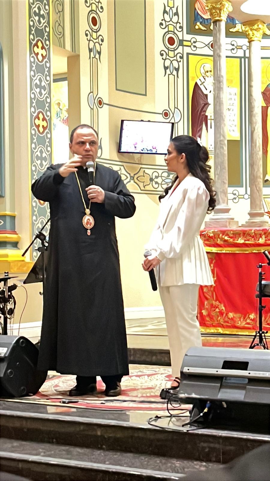 *ريسيتال ميلادي مميز لكريستا ماريا في مونتريال: “هلموا إلى بيت لحم*