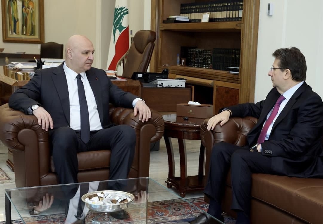 *النائب كنعان من بعبدا: نُكرّر الموقف الثابت القائم على حماية حقوق الشعب اللبناني وتأكيد سيادة الدولة واستعادة الأراضي اللبنانية مع التشديد على دعم الجيش*