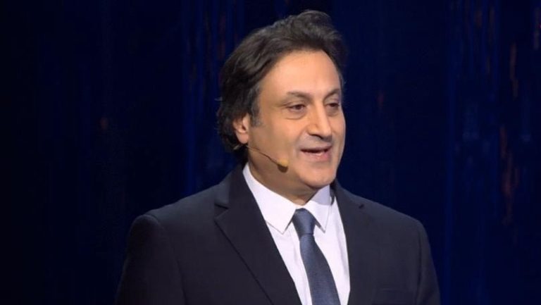 ميشال حايك : هناك ذبذبات وإشارات كونية وأصوات من الفضاء. أجد أن تلك الكائنات باتت قريبة منا