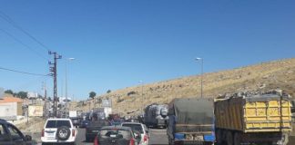 قرار بمنع سير الشاحنات خلال عيدي الميلاد ورأس السنة