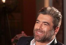 عطل فني يعيد طائرة وائل كفوري قبل الوصول إلى العلا