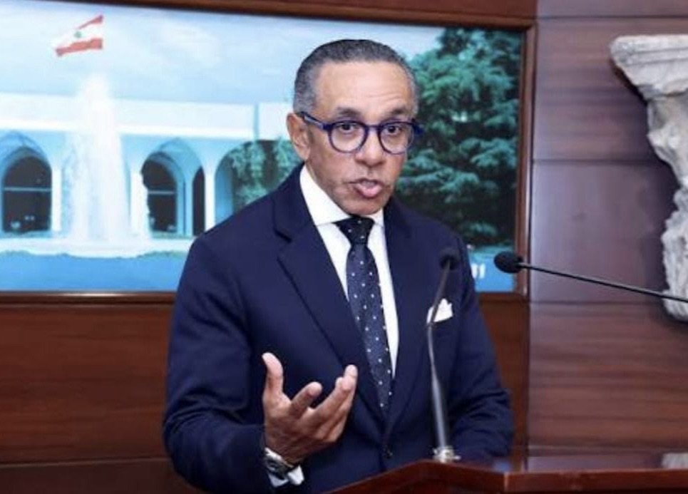 *السفير المصري علاء موسى: توقيع مذكرة تفاهم لبنانية–مصرية في قطاع الطاقة اليوم*