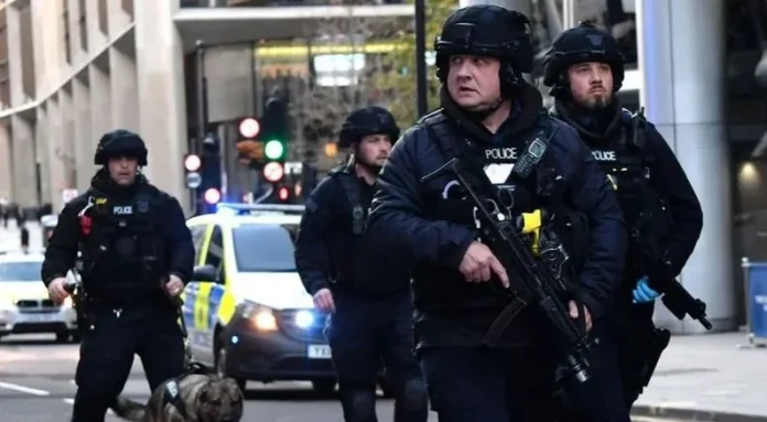 england Police