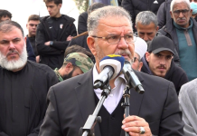 فياض: ما قيمة التفاوض مع العدو إذا كان يستمر ويمعن في قتل اللبنانيين؟