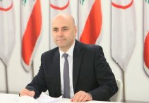 حاصباني: التهديد بحرب ليس مناورة والمطلوب سردية للدولة معاكسة لسردية حزب الله