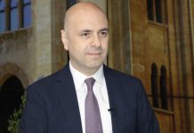 حاصباني: نصلي أن يحتضن المسيح لبنان بنوره