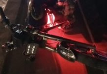 التحكم المروري: جريح نتيجة تصادم بين مركبة ودراجة نارية على انفاق المطار باتجاه بيروت ودراج من مفرزة سير بعبدا يعمل على المعالجة