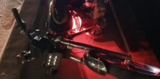 التحكم المروري: جريح نتيجة تصادم بين مركبة ودراجة نارية على انفاق المطار باتجاه بيروت ودراج من مفرزة سير بعبدا يعمل على المعالجة