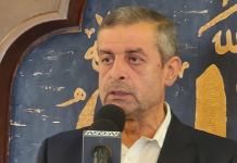 قبيسي: هناك من يسعى إلى تغيير الواقع السياسي في لبنان