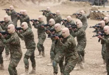 بالصّورة: مركز إسرائيلي يكشف هيكليّة “حزب الله” الجديدة