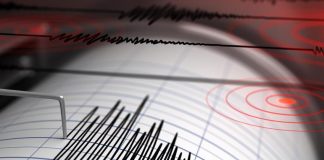 زلزال بقوة 5.3 درجات يهز كاليفورنيا