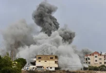 “هيومن رايتس ووتش”: هجمات إسرائيل في جنوب لبنان جرائم حرب