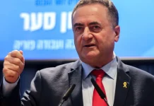 كاتس: لا اتفاق ولن نتزحزح مليمتراً من سوريا