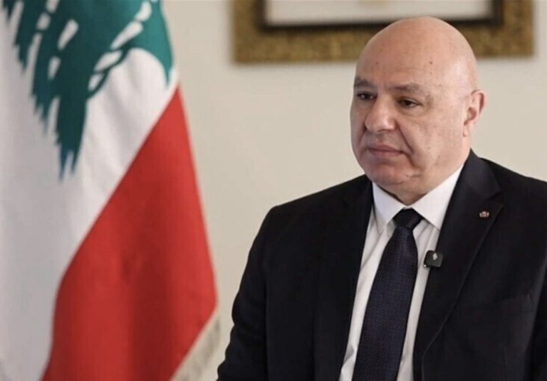 *رئيس الجمهورية يعرض الأوضاع الأمنية مع وزير الداخلية ويستقبل النائب شهيب: تعيين السفير كرم يخفّف الضغط الإسرائيلي’*