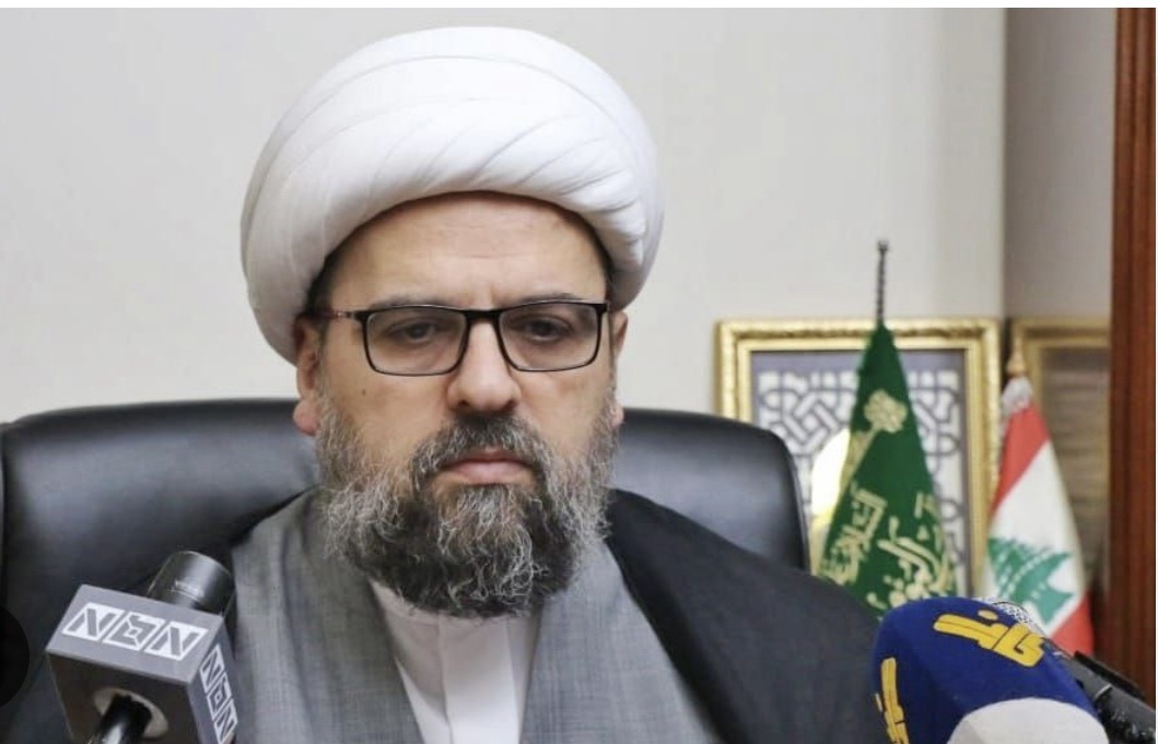 *المفتي الجعفري في لبنان: للهدوء والتروّي لمنع انفجار لبنان والحسابات الوهمية تهديد خطير لاستقراره*