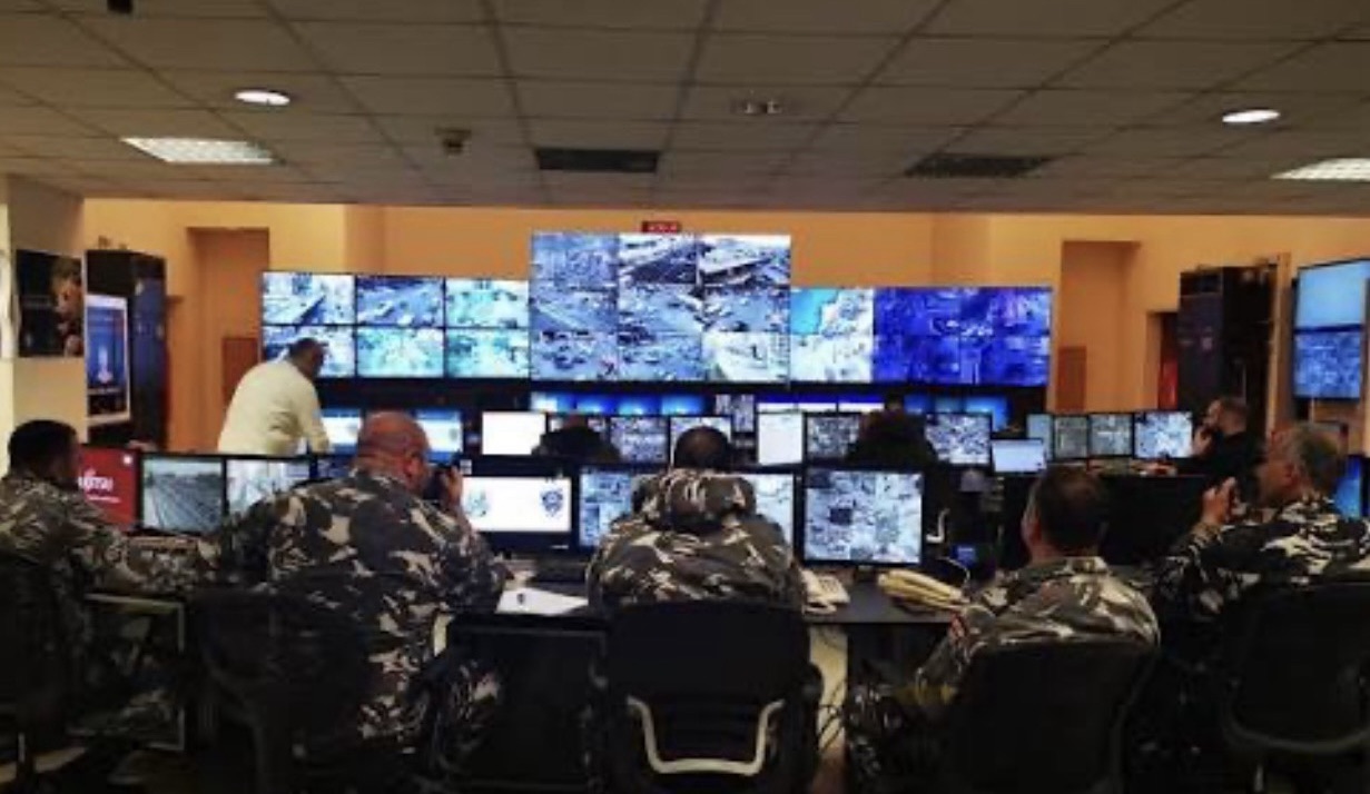 *التحكم المروري: حركة المرور كثيفة على اوتوستراد شكا باتجاه البترون بسبب اعمال صيانة فواصل التمدد عند جسر المسيلحة*