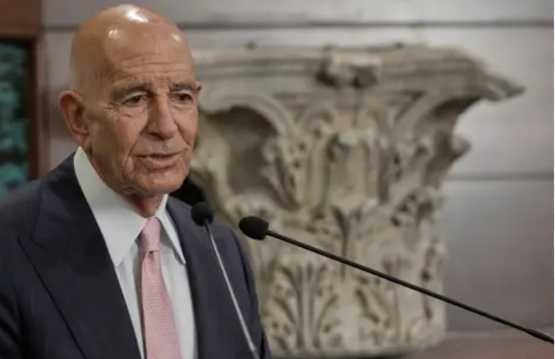 *المبعوث الأميركي برّاك: نظام “اللامركزية” لم ينجح بالشرق الأوسط ولن ينجح في سوريا*