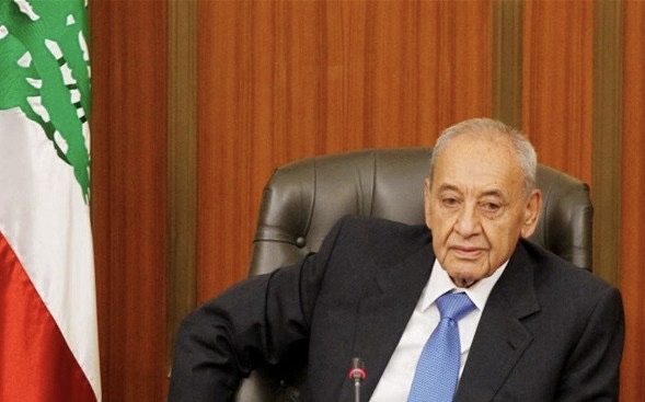 *الرئيس بري أكد للودريان أن لبنان ملتزم بكل تعهداته وأن المشكلة تكمن في عدم التزام “اسرائيل” (الميادين)*