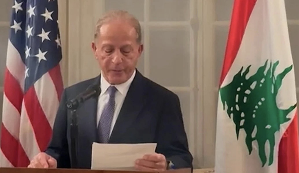 *السفير الأميركي: زيارة قائد الجيش إلى واشنطن ستتم… والمفاوضات تحتاج وقتًا*