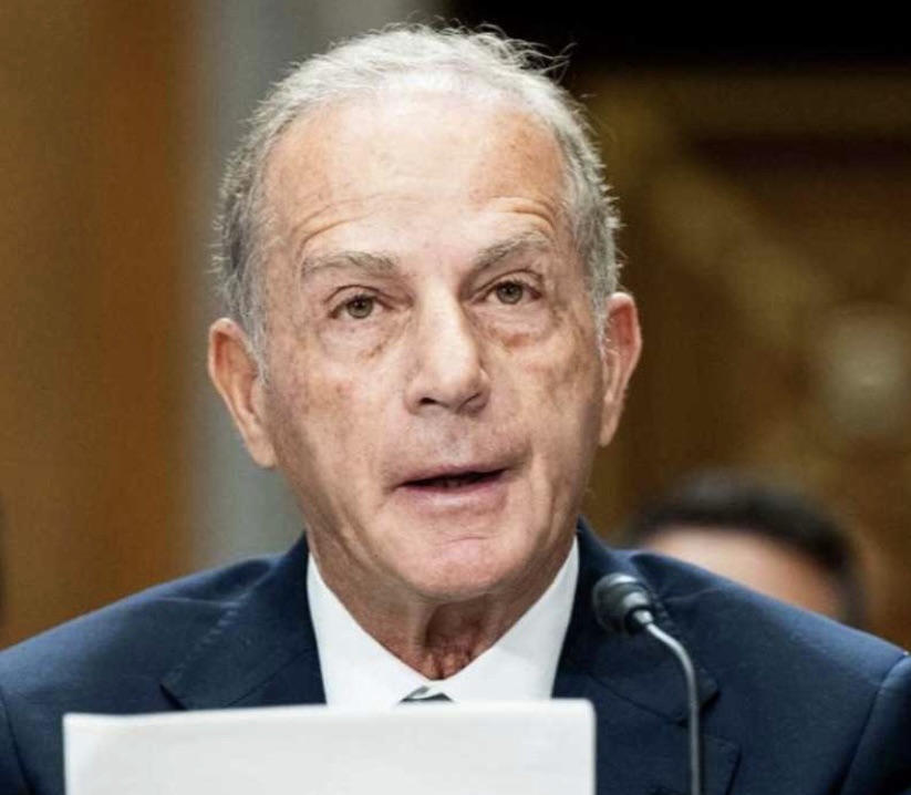 *السفير الاميركي ميشال عيسى غادر عين التينة من دون الادلاء بأي تصريح*