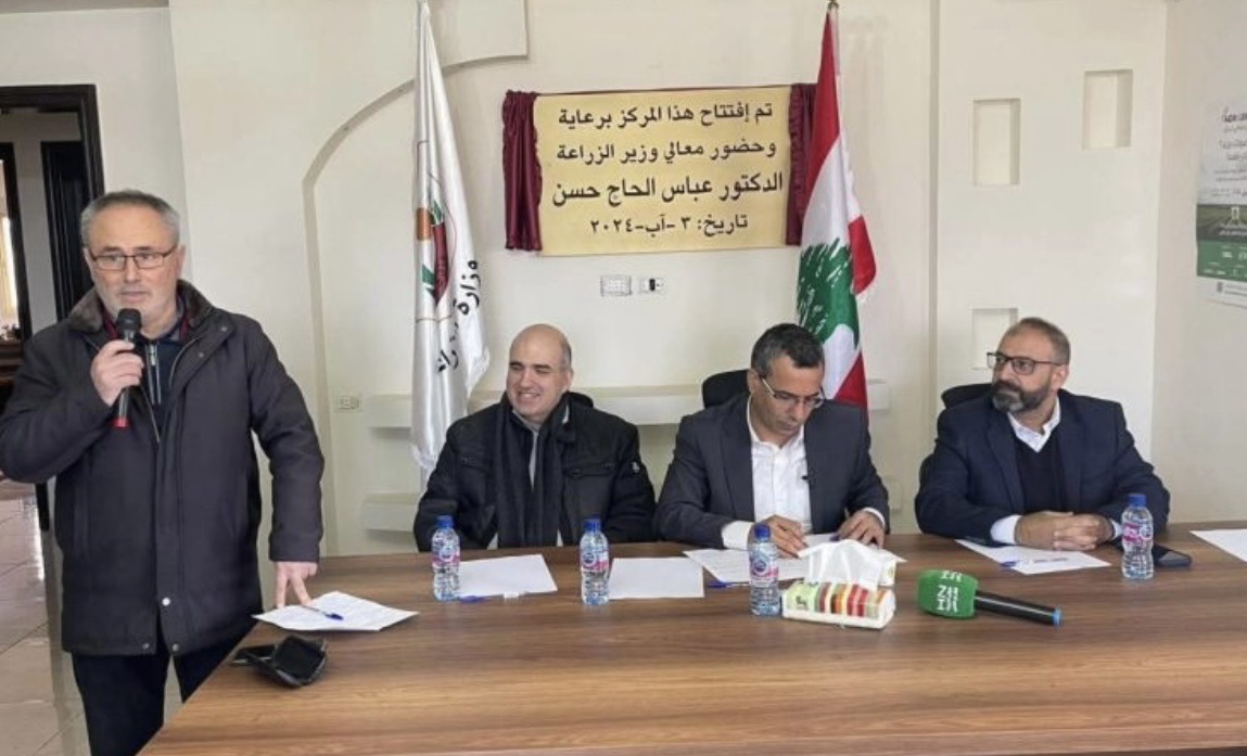 *وزير الزراعة يتخذ إجراءات عاجلة لمواجهة جائحة الحمّى القلاعية في البقاع*