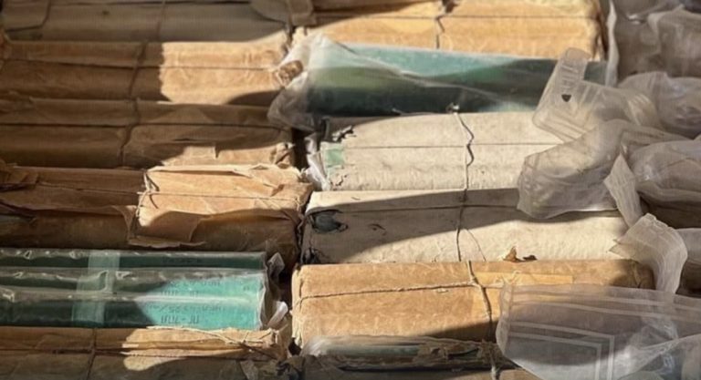 *الداخلية” السورية: إحباط محاولة تهريب شحنة أسلحة باتّجاه الأراضي اللبنانية*