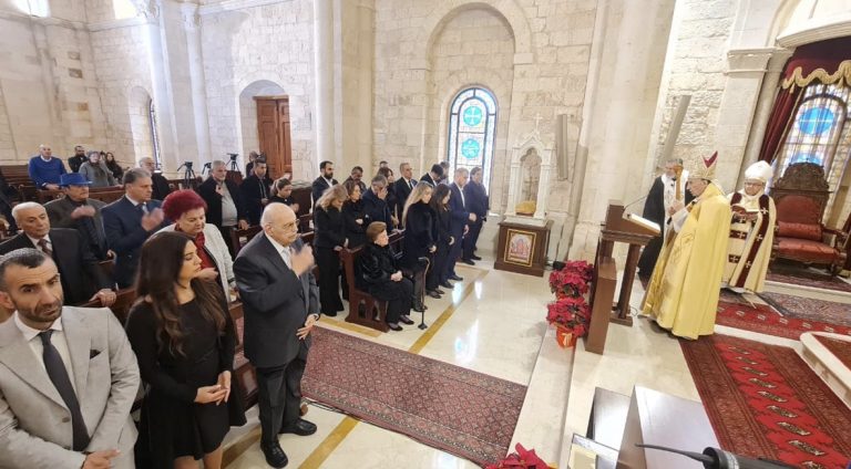 *البطريرك الراعي في عظة الأحد: كما دخل يسوع التاريخ، لبنان مدعوّ إلى زمن خلاص جديد*