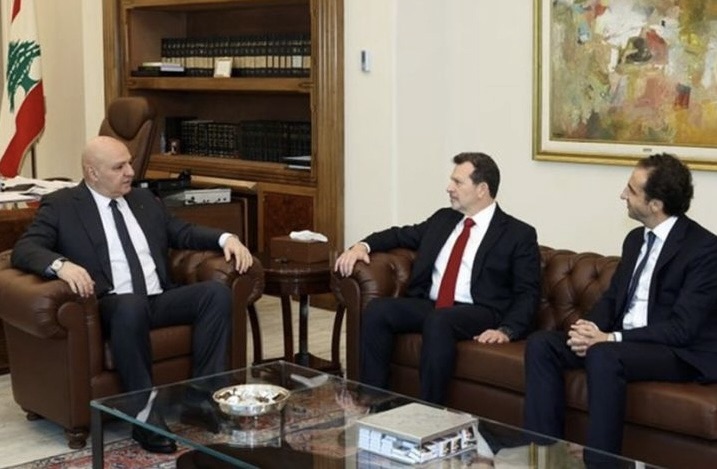 *وزير التكنولوجيا والذكاء الاصطناعي يلتقي رئيس الجمهورية ويعلن شراكة مع Microsoft*