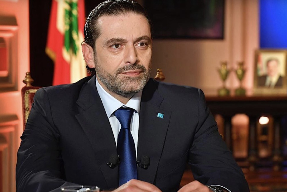 *الحريري يدعو اللبنانيين لوضع مصلحة لبنان أولًا مع أعياد الميلاد ورأس السنة*