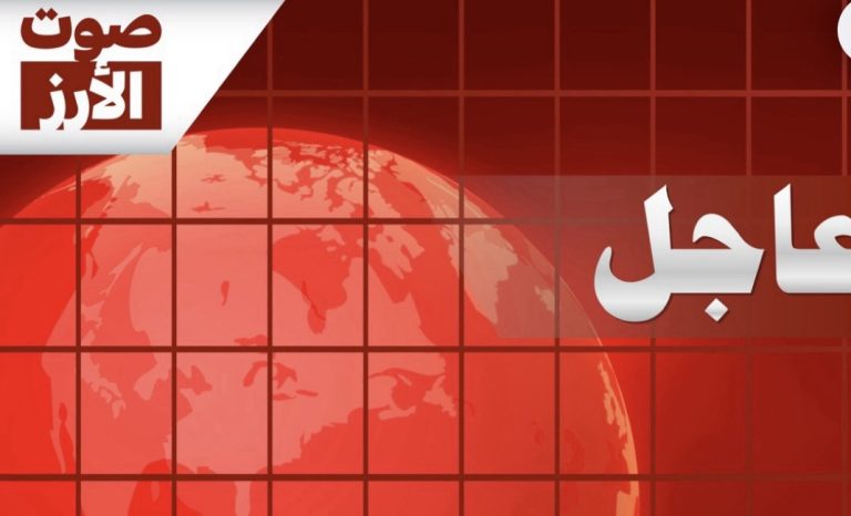 القوات الاسرائيلية  تطلق النار من موقع الرادار باتجاه بلدة شبعا
