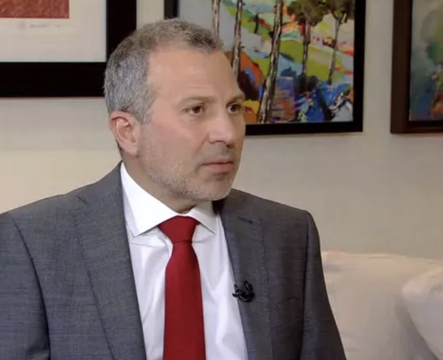 النائب جبران باسيل من مجلس النواب: اعترضنا على قانون إعادة الإعمار لأن الدولة تقترض من جديد من دون خطة ونحن ضدّ موضوع قانون استقلالية القضاء وسنطعن به*