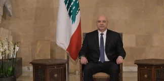 عون: التفاوض لا يعني استسلاماً ومن يسوق للحرب انفضحت لعبته