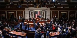 مجلس النواب الأميركي يوافق على إلغاء قانون قيصر